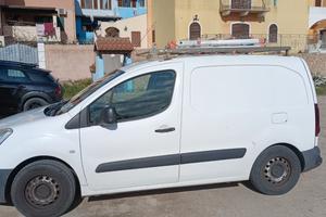 Citroen Berlingo novembre 2017