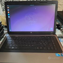 notebook Hp630 core i3 