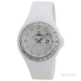 Orologio Donna TOYWATCH JELLY silicone bianco