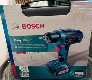 TRAPANO AVVITATORE BOSCH