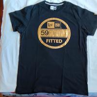 maglietta mezze maniche ragazzo NEW ERA