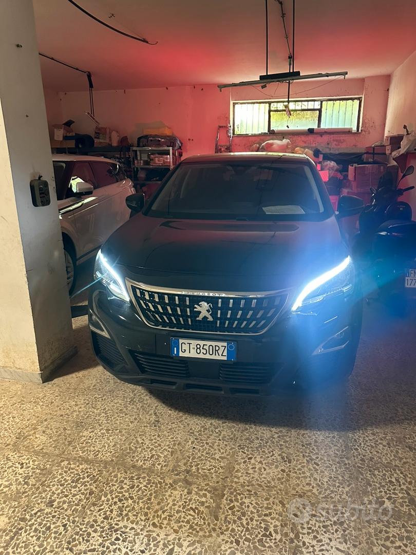 Peugeot 3008 2ª serie