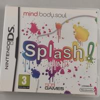 Gioco Nintendo Ds, Splash 