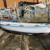 Gozzo 4,5 m con Yamaha 9,9 hp