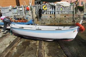 Gozzo 4,5 m con Yamaha 9,9 hp