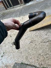 Scarico/marmitta ktm