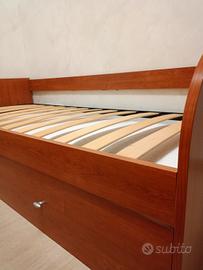 Letto estraibile