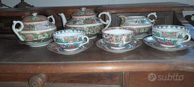 ceramiche orientali 