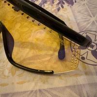 Occhiali da sole Carrera,unisex,lenti gialle