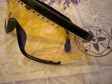 Occhiali da sole Carrera,unisex,lenti gialle