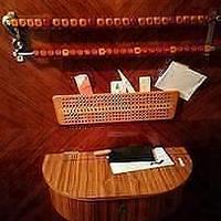 Porta abiti da parete