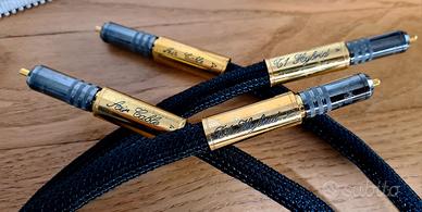 Cavo interconnessione Air Cable in puro Argento