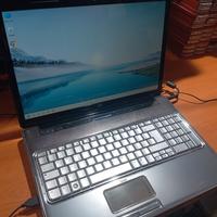 Notebook HP Pavillion DV7