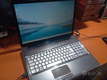 Notebook HP Pavillion DV7