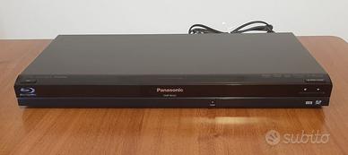 Panasonic DMP-BD65 lettore Blu-ray