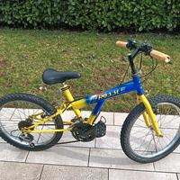  Mountain-bike bambino 