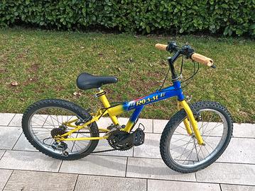  Mountain-bike bambino 