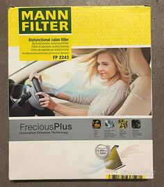 Filtro abitacolo MANN FP 2243 Mito, PUNTO, DOBLO