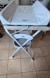 Fasciatoio, bagnetto Cam II