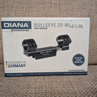 Anelli per ottica di puntamento DIANA