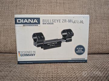 Anelli per ottica di puntamento DIANA