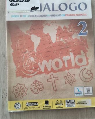 libro religione in dialogo 