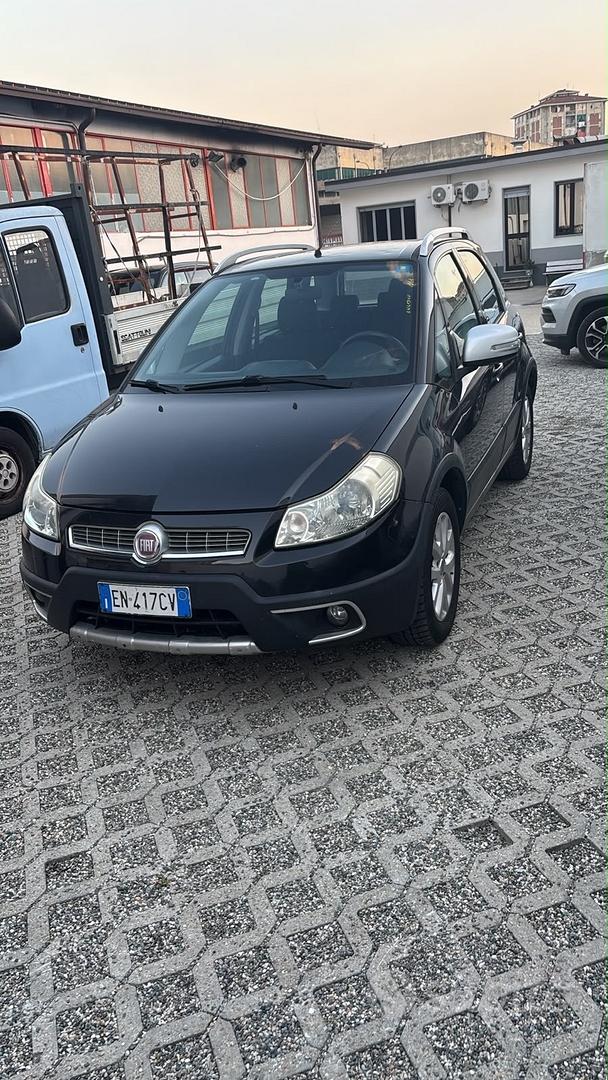 Fiat Sedici