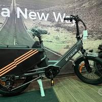 EBIKE ENGWE LE20 CARGO 250W 48V NUOVO