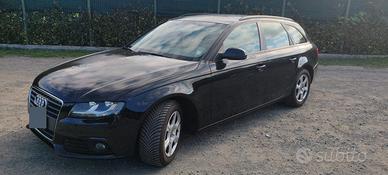 Audi A4 2.0 TDI 2010 143CV - UNICO PROPRIETARIO