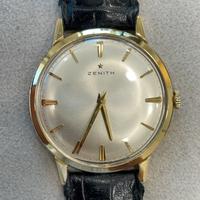 Orologio Zenith in oro 18kt