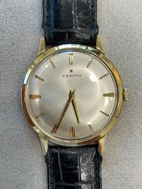 Orologio Zenith in oro 18kt