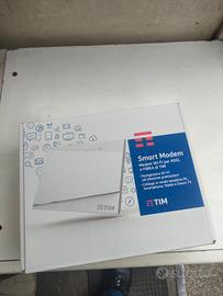 modem fibra di tim