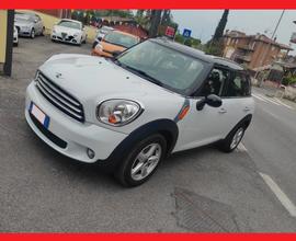 Mini Cooper D Countryman Mini 1.6 Cooper D Country