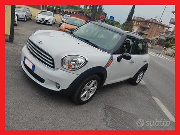 Mini Cooper D Countryman Mini 1.6 Cooper D Country