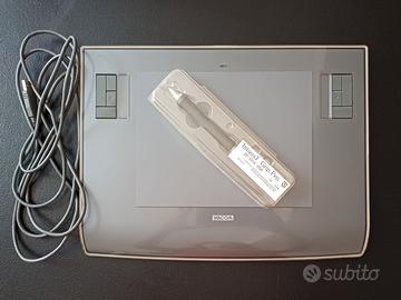 Tavoletta grafica Wacom Intuos3