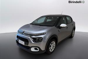 CITROEN C3 3ª serie - C3 PureTech 83 S&S You