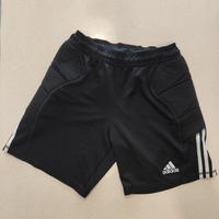 Pantaloncini Portiere imbottiti Adidas climalite