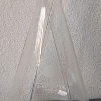 Duran 50 Schott & Gen Mainz Flacone Laboratorio