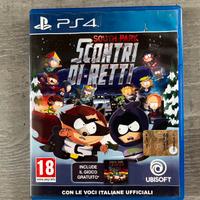 South Park Scontri di Retti