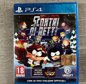 South Park Scontri di Retti