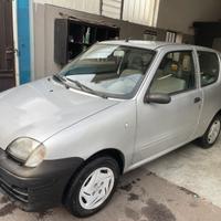 Fiat 600 1.1 2009 E4 clima gpl 30km/litro