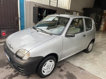 Fiat 600 1.1 2009 E4 clima gpl 30km/litro