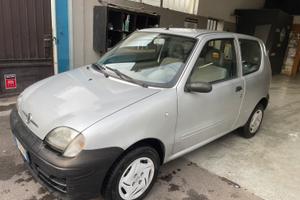 Fiat 600 1.1 2009 E4 clima gpl 30km/litro