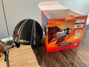 Casco sci Alpina