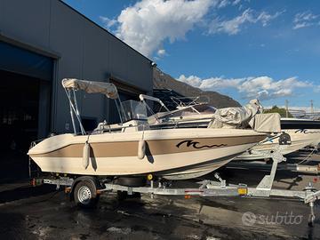 ARKOS 6 METRI + SUZUKI 40 60