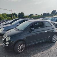 Vendiamo ricambi per Fiat 500