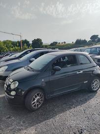 Vendiamo ricambi per Fiat 500