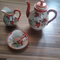 Servizio da te giapponese 