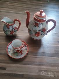 Servizio da te giapponese 