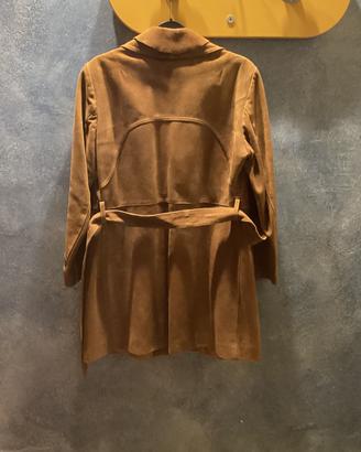 Giacca in vera Renna, stile anni 80’